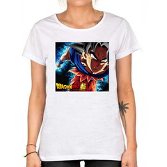 Remera Goku Vegeta Super Saiyayin Dragon Ball #1