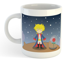 Taza El Principito Le Petit Prince Literatura #6