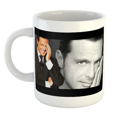 Taza Luis Miguel Boleros Cantante M01