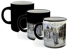 Taza Game Of Thrones Got Stark Lobo Series Winter #9 - comprar online