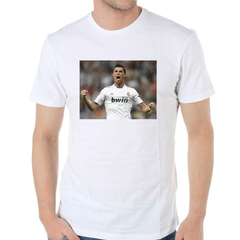 Remera Cristiano Ronaldo Cr7 Real Madrid Futbol #1