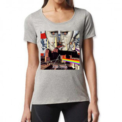 Remera Pink Floyd Rock The Wall #9 en internet