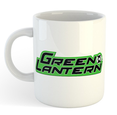 Taza Linterna Verde Superheroes Comics #2 - comprar online