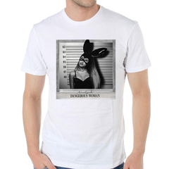 Remera Ariana Grande Dangerous Woman Arianators Peligrosa en internet