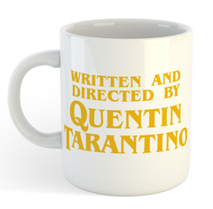 Taza Tarantino Cine Kill Bill Pulp Fiction #7