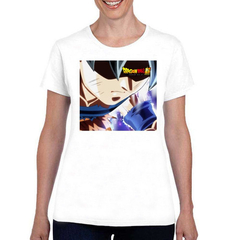 Remera Dragon Ball Goku Vegeta Comics Series Anime #17