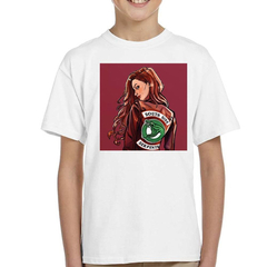 Remera Riverdale Cheryl Blossom South Side Serpents - comprar online