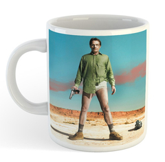 Taza Breaking Bad Heisenberg Series Pinkman #15