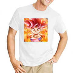 Remera Dragon Ball Super Saiyayin Goku Anime #5