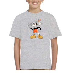 Remera Cuphead #10 - comprar online