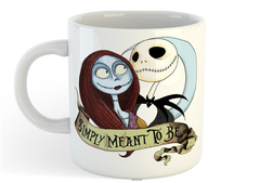 Taza The Nightmare Before Christmas #2