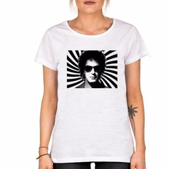 Remera Gustavo Cerati Ahi Vamos Gafas Gus Rock