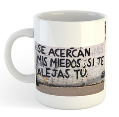 Taza Amor Romance Positivo Ayuda #7