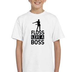 Remera Floss Like A Boss Flossing Dance Baile #22 - comprar online