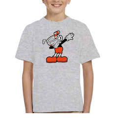 Remera Cuphead #9 en internet