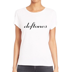 Remera Deftones Nu Metal Art Rock #2 en internet