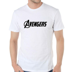 Remera Avengers Vengadores Capitan America Iron Man #10 - comprar online