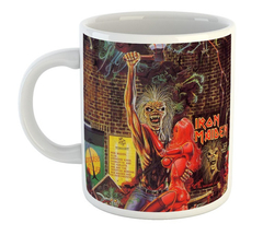 Taza Iron Maiden #1