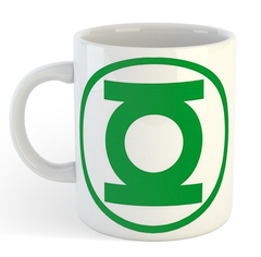 Taza Linterna Verde Superheroes Comics #3 - comprar online