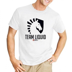 Remera Team Liquid Equipo Juegos #5 en internet