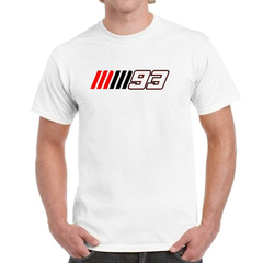 Remera Marc Marquez Piloto 93 Moto Gp #12 - comprar online