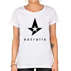 Remera Astralis Logo Team Counter Strike Warrior #1