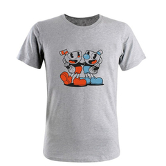 Remera Cuphead #4 - TiendaCubik