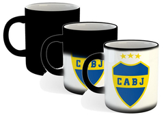 Taza Boca Juniors Futbol #8