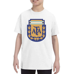 Remera Afa Futbol Seleccion #19 - TiendaCubik