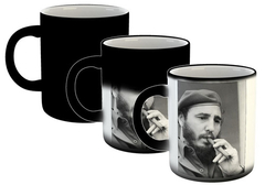 Taza Fidel Castro #138