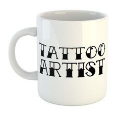 Taza Tatuajes Tattoo Artista Tatuador Tatuaje