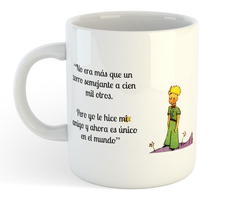 Taza El Principito Le Petit Prince Literatura #8