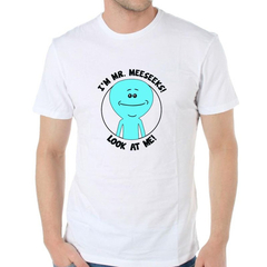 Remera Rick Y Morty #3 - comprar online