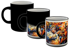 Taza Dizzy Gillespie Jazz Trompeta #10 - comprar online