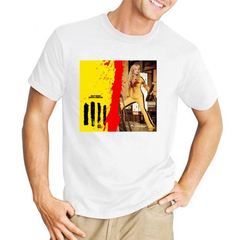 Remera Kill Bill Uma Thurman Tarantino Hatori Hanzo #18