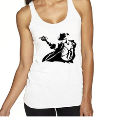 Musculosa Deportiva Michael Jackson Rey Pop Cantante #4