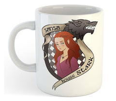 Taza Game Of Thrones Sansa Stark Cartoon