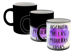 Taza Disfruta De Las Peque - comprar online