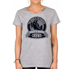 Remera Game Of Thrones Nights Watch Crows #1 Sword - comprar online