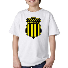 Remera Futbol Peñarol Uruguay Uruguayo Campeon #5 en internet