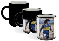 Taza Boca Juniors Futbol #19