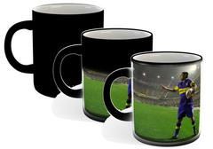 Taza Riquelme Futbol Boca Juniors #14 (Taza Magica)