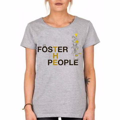 Remera Foster The People - comprar online