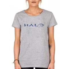 Remera Logo Del Juego Halo #2 - comprar online