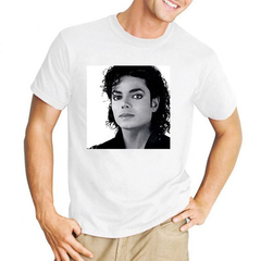 Remera Michael Jackson Rey Pop Cantante #19 en internet