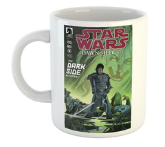 Taza Star Wars Comics Jedi Clasicos #4