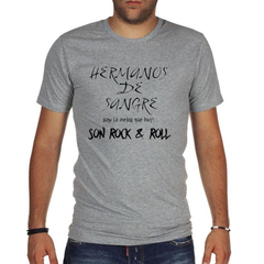 Remera Hermanos Sangre Viejas Locas Dia Amigo #2 - comprar online