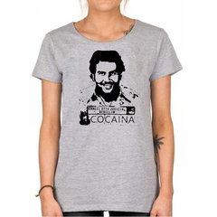 Remera Pablo Escobar El Patron #10 - TiendaCubik