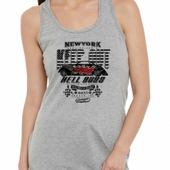 Musculosa Deportiva Keep Out Hell Boys - comprar online