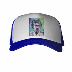 Gorra Pablo Escobar Arte De Colores